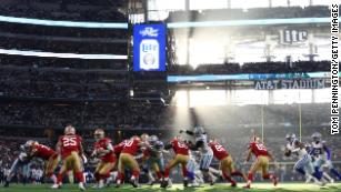 Have the Dallas Cowboys Dimmed the 'Blinking Lights' of Issues Ahead of Sunday's  Game vs. the 49ers?