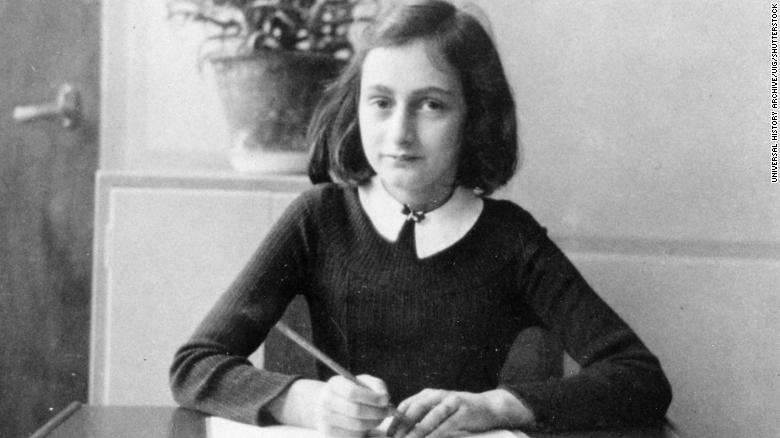 Cold-case investigation names surprise suspect in Anne Frank’s betrayal
