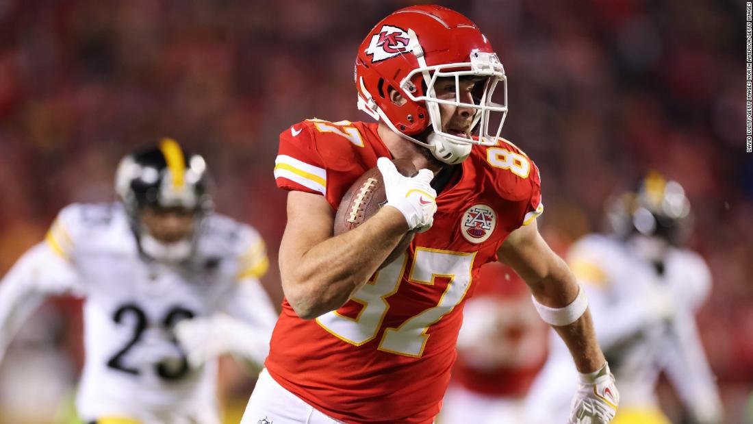 Travis Kelce's Mom Absolutely Roasted Him & Revealed Who She Wants To Win  The Super Bowl 2023 - Narcity