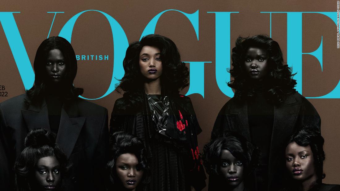 Is British Vogue's latest cover the best way to celebrate Black beauty?