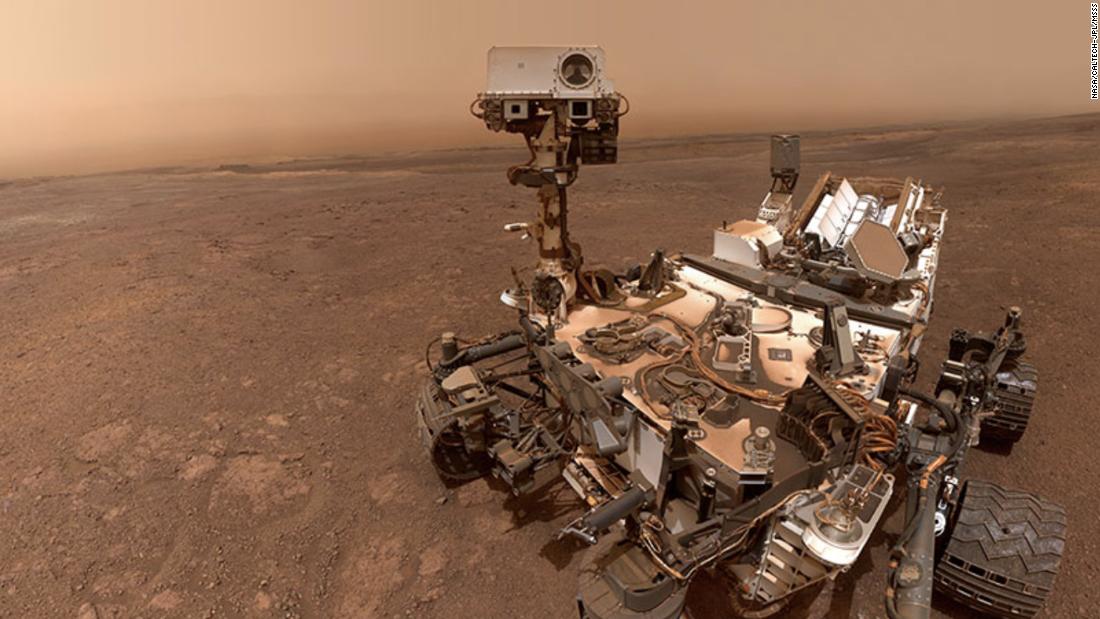 Le rover Mars de la NASA : la vie ancienne n’est peut-être qu’une explication possible de la récente découverte du rover Curiosity