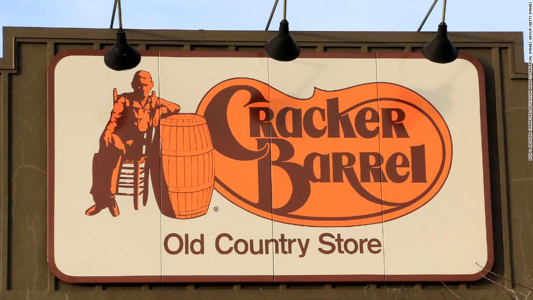 A Tennessee jury orders Cracker Barrel to pay man $9.4 million after he was served glass filled with a chemical - CNN : A jury in Marion County, Tennessee, ordered Cracker Barrel to pay a man $9.4 million after it found the company at fault for serving him a glass filled with a chemical instead of water.  | Tranquility 國際社群