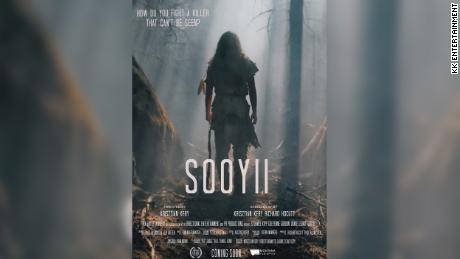 &quot;Sooyii&quot; was shot on the Blackfeet Nation reservation in Montana.