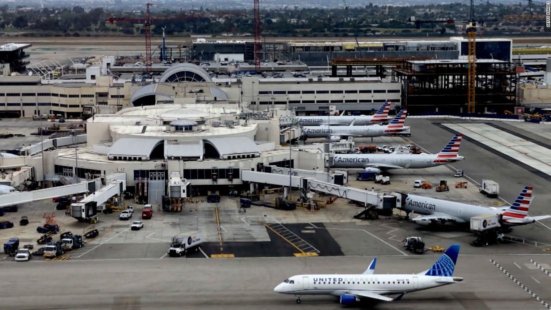 Aerolíneas piden al gobierno de Joe Biden demorar el lanzamiento de la ...