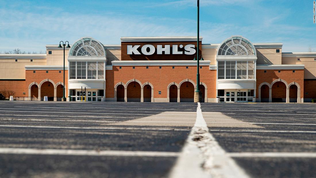 The pitchforks are out for Kohl's