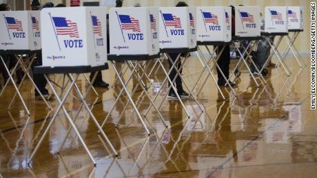 Key states take steps to change election laws and voting options