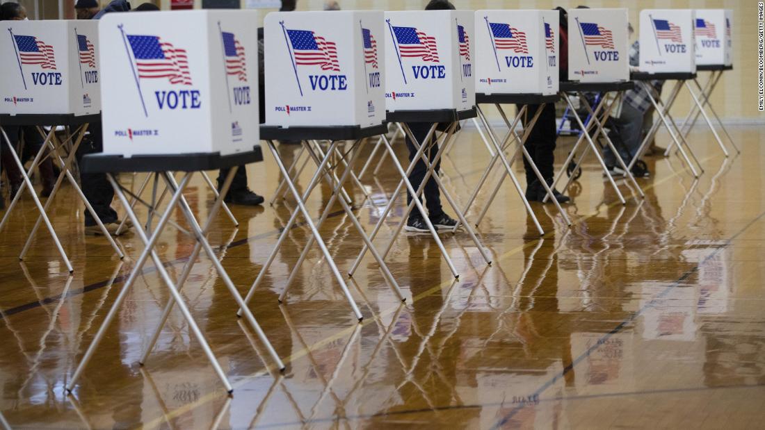 Key states making moves to change election laws and voting options