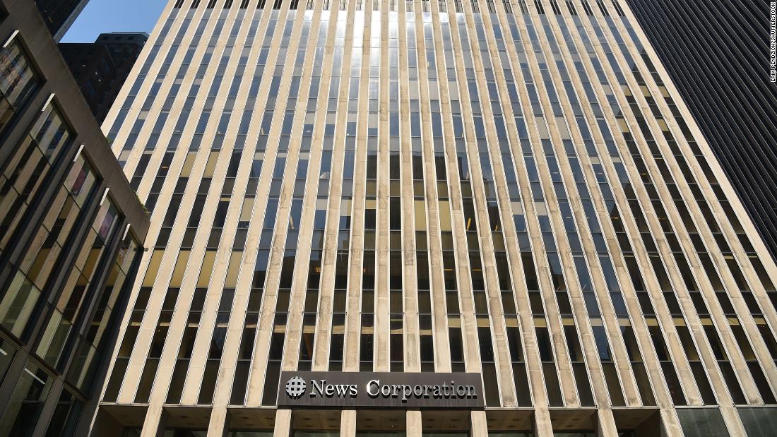 Suspected Chinese hackers hit News Corp with 'persistent cyberattack' in January