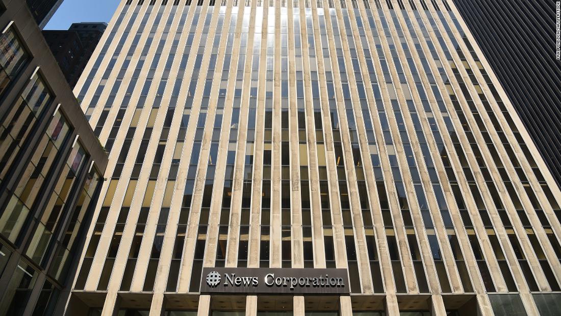 Suspected Chinese hackers hit News Corp with ‘persistent cyberattack’ in January – CNN