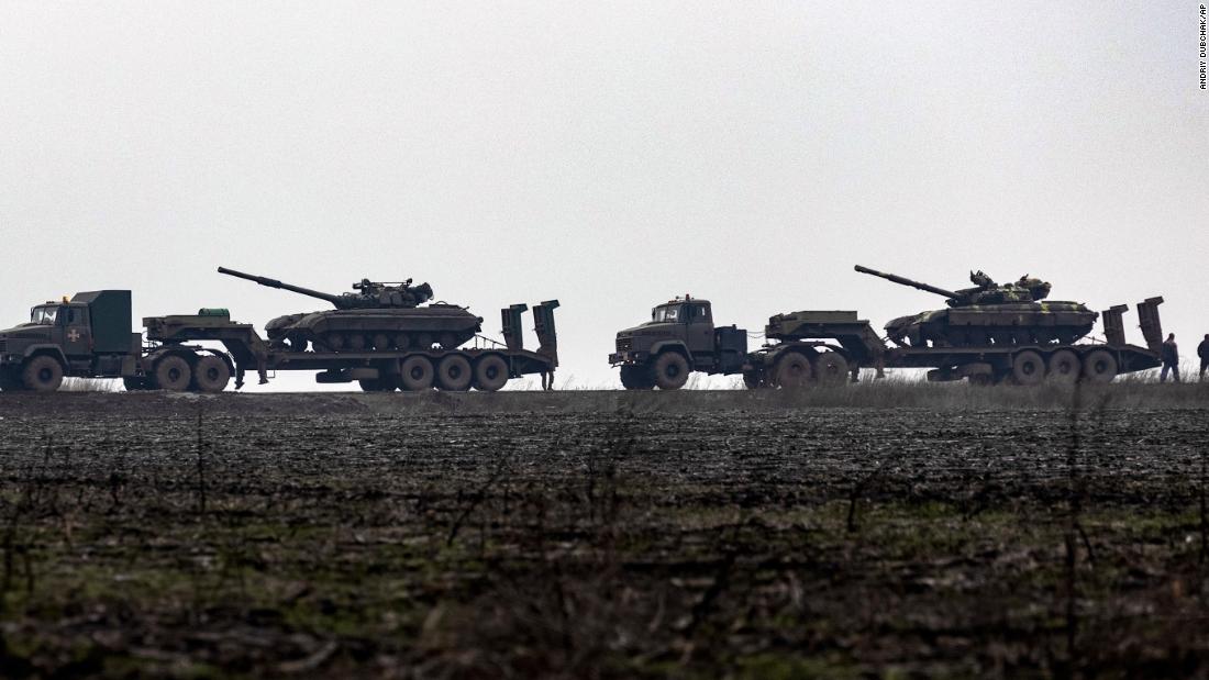 Current Status: US weighs more military support for Ukraine to resist Russia if it invades