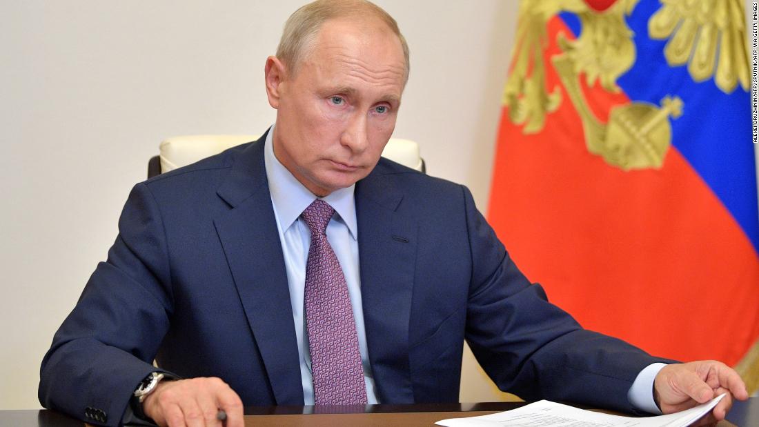 Will Vladimir Putin flip the Second Cold War right into a sizzling one?