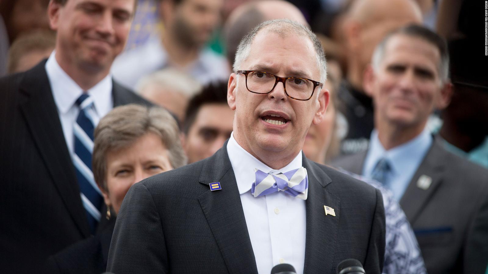 Gay Rights Activist Jim Obergefell Announces Bid For Ohio House 