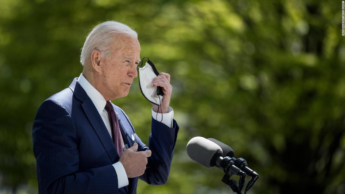 Image 10 crises that demand answers at Biden's press conference