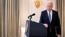 Biden Leaves Democrats Hanging As Midterms Burst Into Full Swing ...