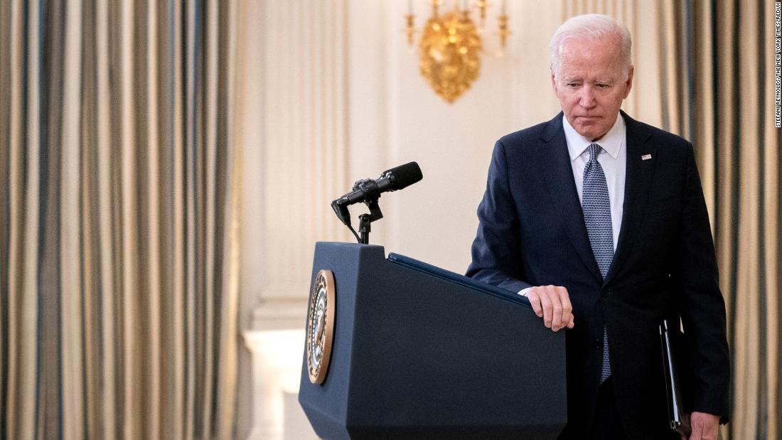 Biden Leaves Democrats Hanging As Midterms Burst Into Full Swing ...