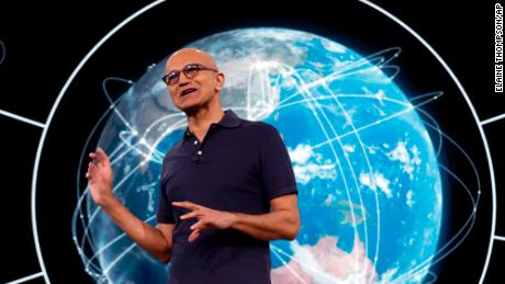 Microsoft is on a buying spree.  Here’s what he could buy next