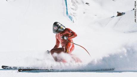 Sports News | Winter Olympics: Speed ​​skiers burn snow and skin

 | Breaking News Updates