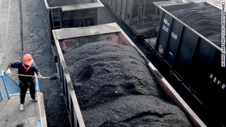 China necesita carbón ruso.  Moscú necesita nuevos clientes
