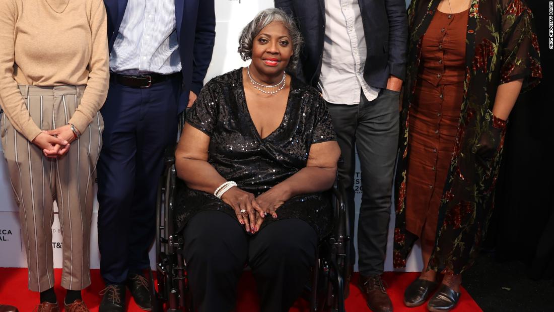 Lusia Harris, the only woman ever officially drafted by an NBA team, has died