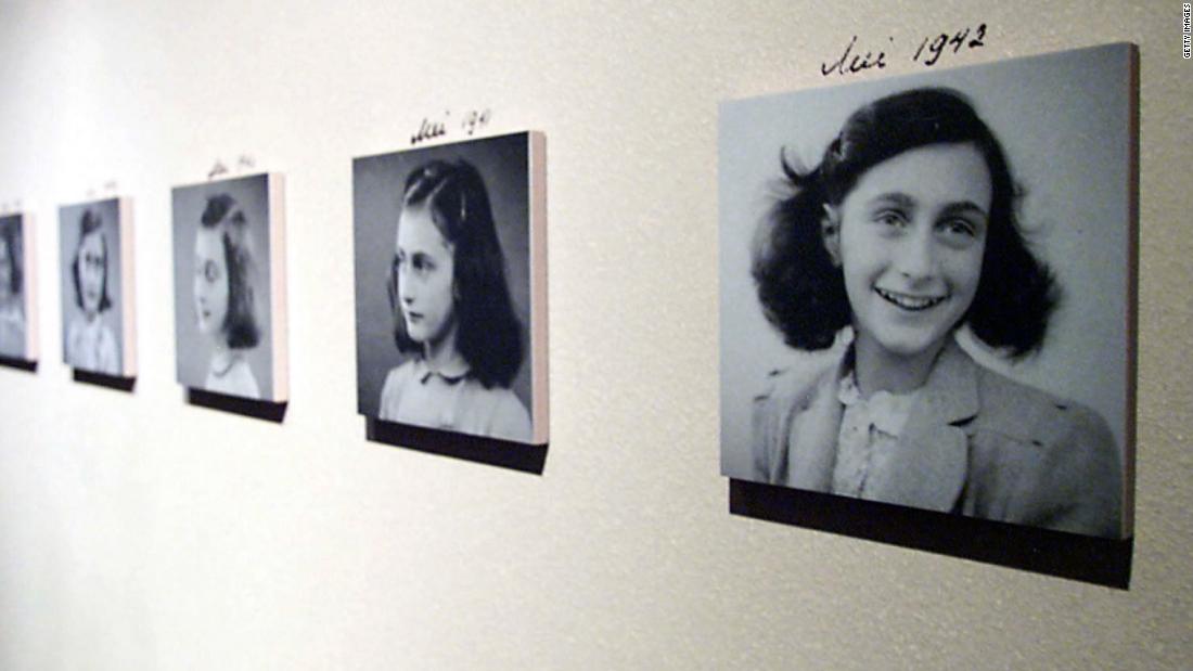 Researchers identify new suspect in decades-old Anne Frank mystery