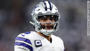 Dak Prescott 'deeply regrets' condoning Cowboys fans' attacks on refs, Dallas Cowboys