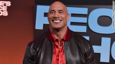 &#39;The Rock&#39;: Dwayne Johnson says he isn&#39;t the anonymous buyer of T-Rex skull