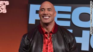 'The Rock': Dwayne Johnson says he isn't the anonymous buyer of T-Rex skull