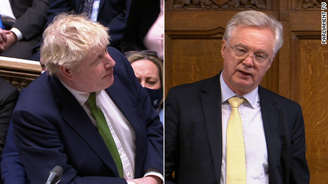 UK Tory MP David Davis to Prime Minister Boris Johnson: In the name of God, go (bbc.com)