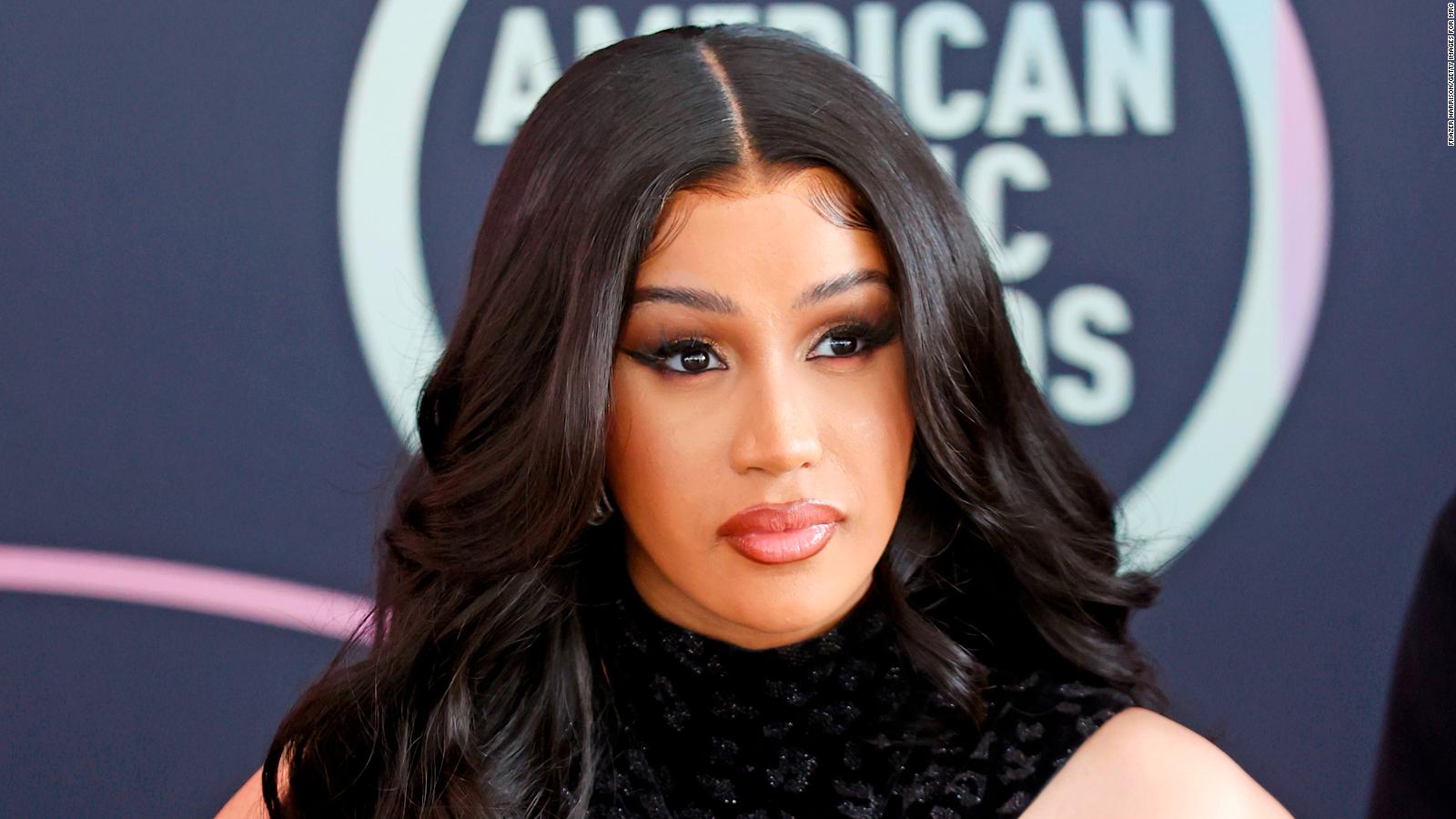 Cardi B Wins Defamation Lawsuit Against YouTuber Tasha K - CNN