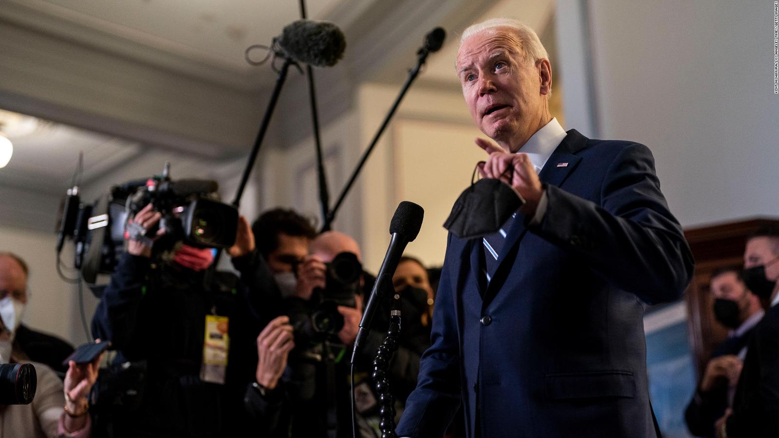 Biden Leaves Democrats Hanging As Midterms Burst Into Full Swing ...