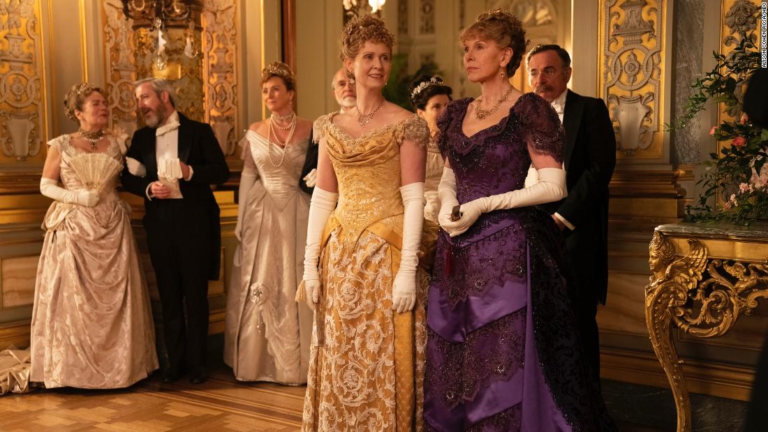 'The Gilded Age' shines as an American plot of 'Downton Abbey'-adjacent real estate