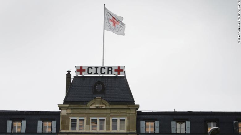 Cyberattack on Red Cross compromised data of over 500,000 ‘highly vulnerable people’