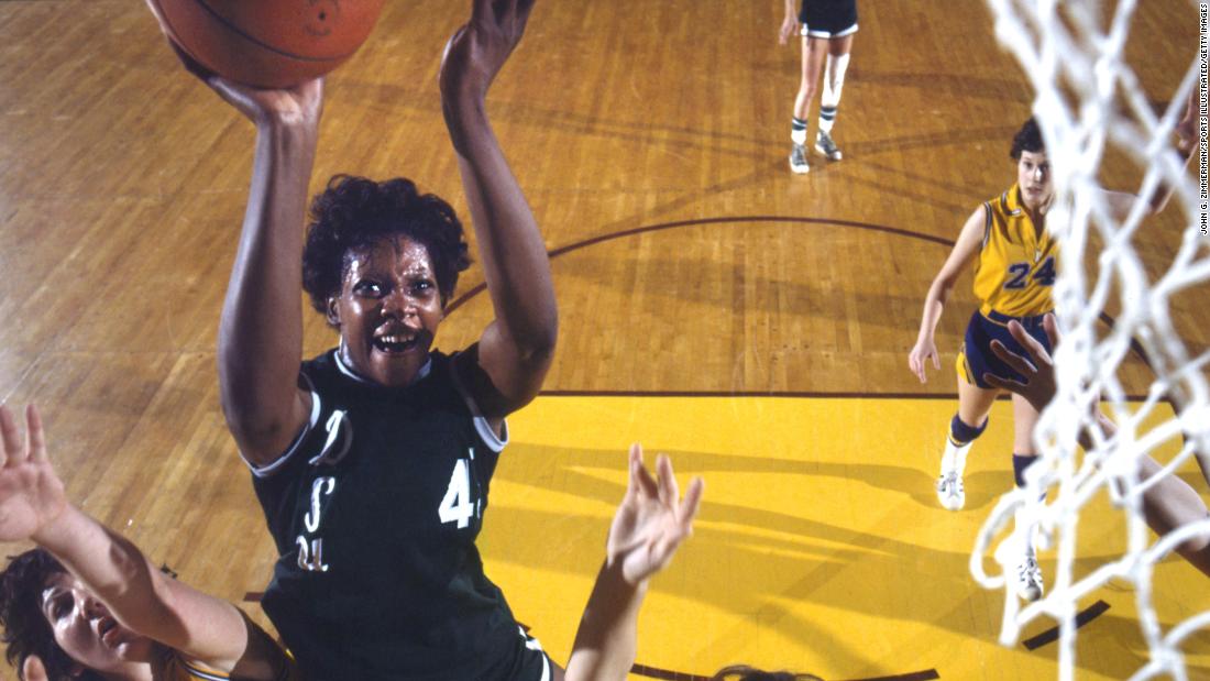 &lt;a href=&quot;https://www.cnn.com/2022/01/19/us/lusia-harris-first-woman-officially-drafted-nba-obit/index.html&quot; target=&quot;_blank&quot;&gt;Lusia &quot;Lucy&quot; Harris,&lt;/a&gt; a college basketball star during the 1970s and the first and only woman ever to be officially drafted by an NBA team, died on January 18, according to a statement from her family and Delta State University. She was 66. Harris led Delta State to three national championships from 1975-1977.