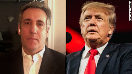 Michael Cohen on how Trump would inflate property values