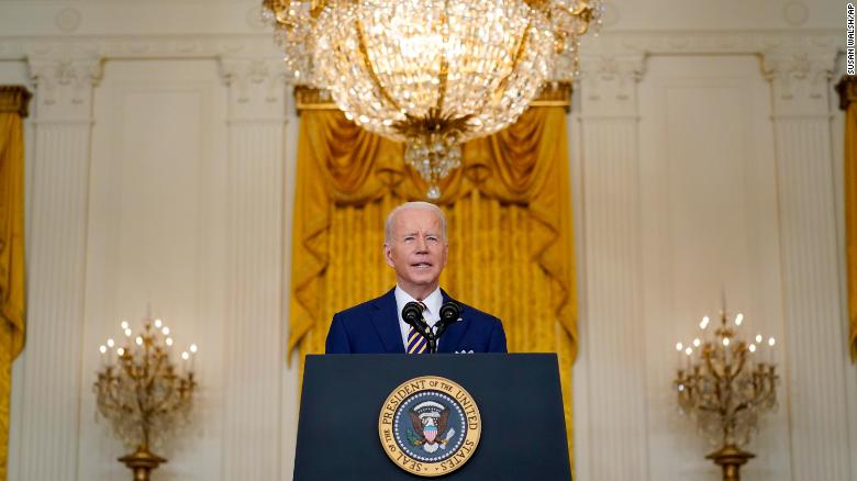 Only Trump was in worse electoral shape than Biden after his first year as president