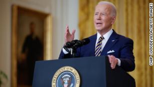 The 7 most important lines from Joe Biden's news conference