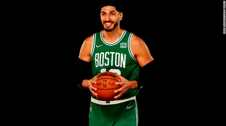 Enes Kanter Freedom is prepared to visit China, but only if he can see ‘the real China’