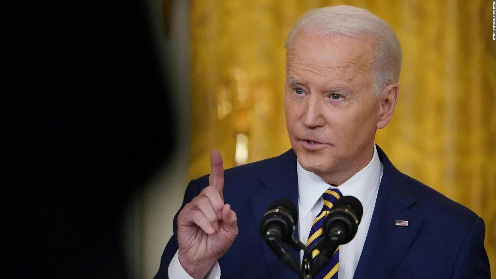 Opinion: Biden Promised Transparency. Has He Delivered? - CNN