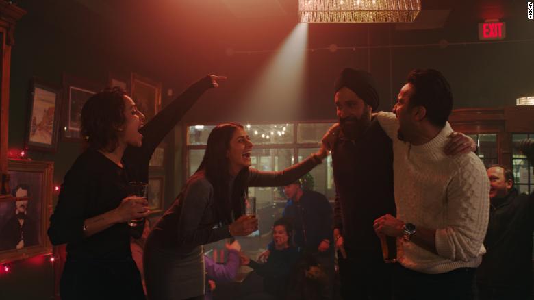 &quot;Donkeyhead&quot; director Agam Darshi sees her film as a kind of coming-of-age story.