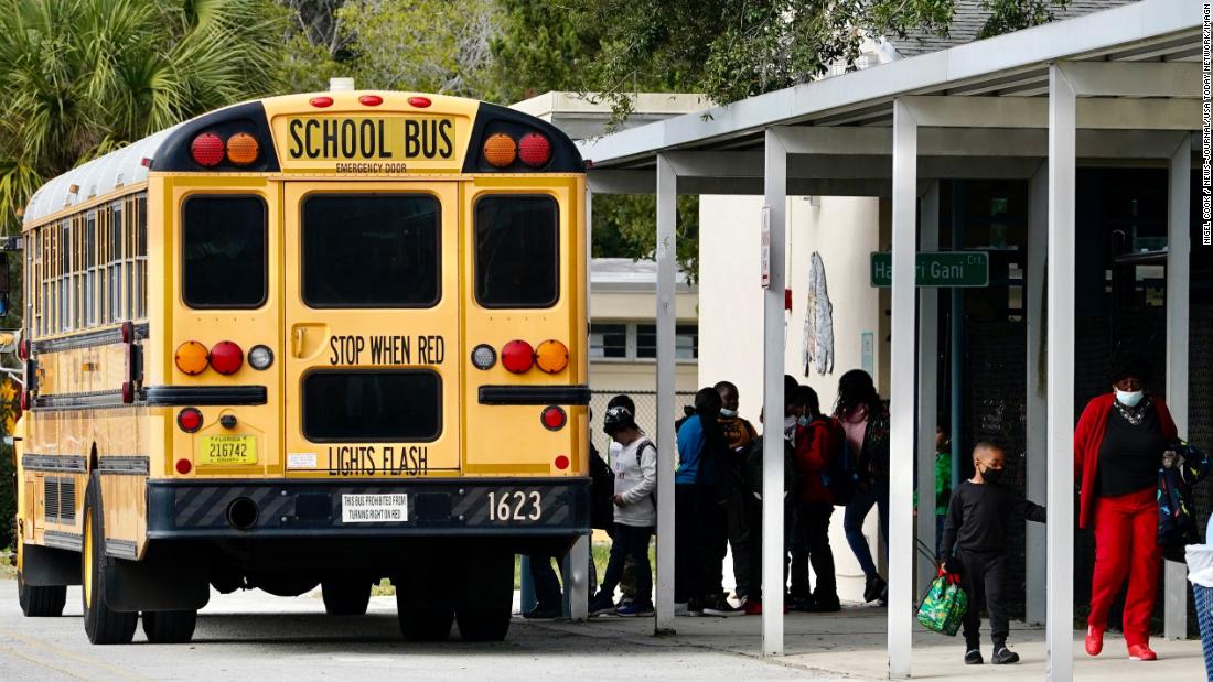 Florida bill to shield people from 'discomfort' over historic actions by race, sex or national origin passed by Senate committee