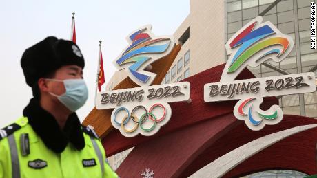 NBC diz que sua cobertura das Olimpíadas de Pequim incluirá 'contexto geopolítico'