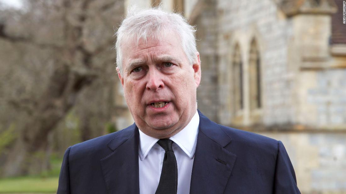 Prince Andrew denies sexual abuse allegations and demands jury trial in Virginia Giuffre lawsuit – CNN