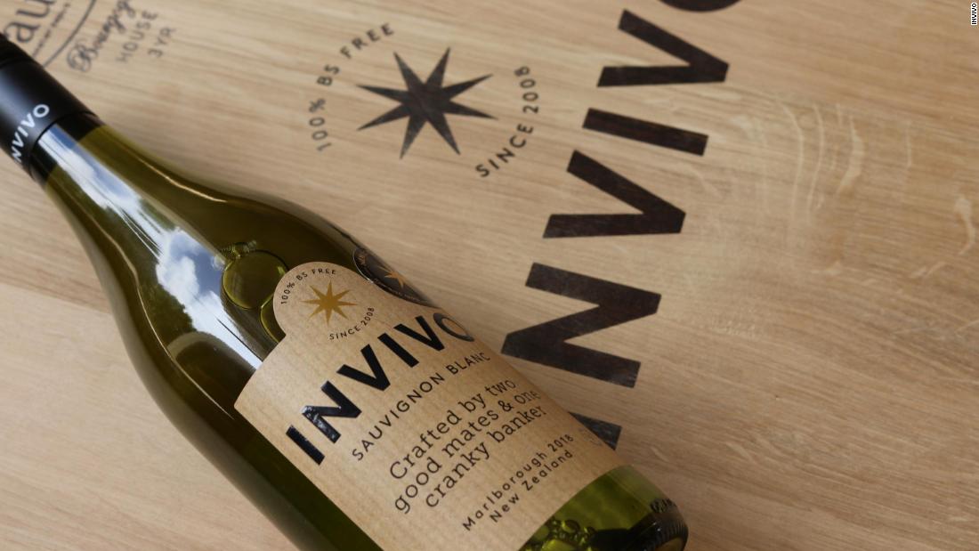 ‘Maskapai kilang anggur’ pertama di dunia diluncurkan di Selandia Baru