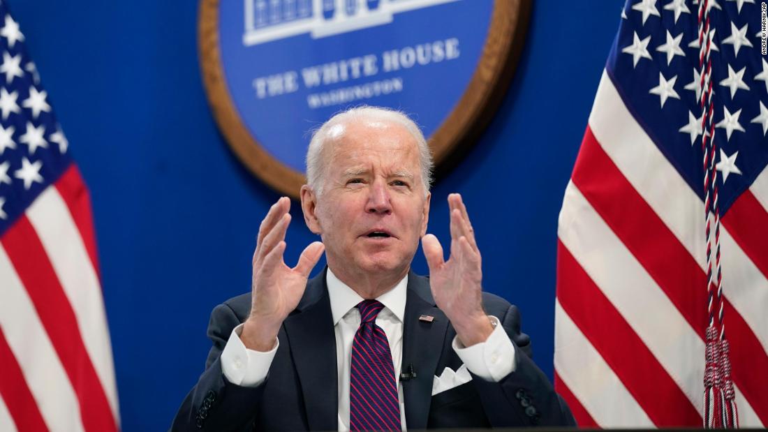 How Americans think Joe Biden has done on their most important priorities after one year