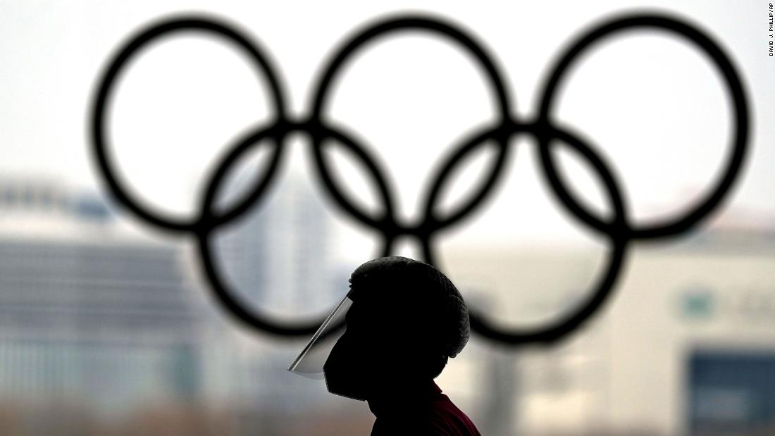US suggests Winter Olympics could influence Russia's military planning in Ukraine