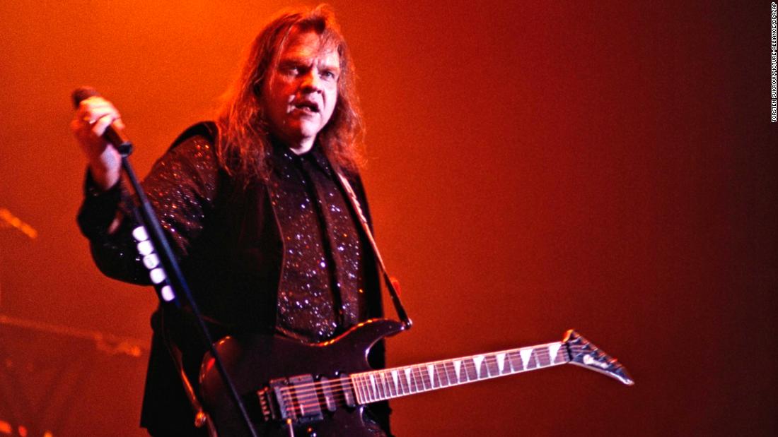 &lt;a href=&quot;https://www.cnn.com/2022/01/21/entertainment/meat-loaf-obit/index.html&quot; target=&quot;_blank&quot;&gt;Meat Loaf,&lt;/a&gt; the larger-than-life singer whose 1977 record &quot;Bat Out of Hell&quot; is one of the best-selling albums of all time, died January 20 at the age of 74, according to a statement from his family on his verified Facebook page. &lt;a href=&quot;http://www.cnn.com/2022/01/21/entertainment/gallery/meat-loaf/index.html&quot; target=&quot;_blank&quot;&gt;In pictures: Rock &#39;n&#39; roll legend Meat Loaf&lt;/a&gt;