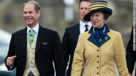 Constitutional experts suggest candidates to become Counsellors of State include the Queen&#39;s other children, Princess Anne and Prince Edward. 