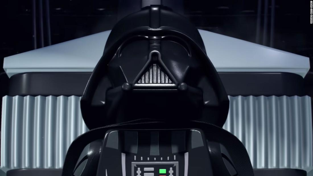 The galaxy far, far away is getting closer. 'LEGO Star Wars: The Skywalker Saga' game debuts new trailer