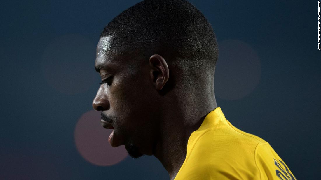 Ousmane Dembéle: Has French star's disappointing time at Barcelona come to a messy end?