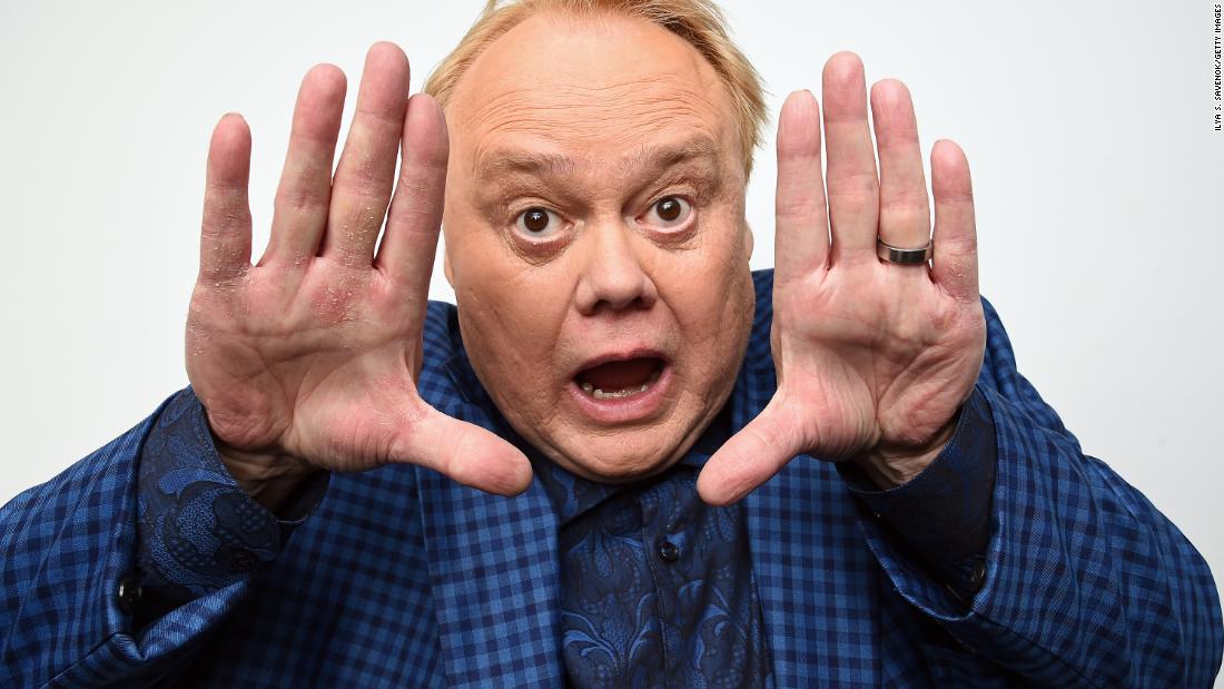 Louie Anderson, comic and 'Baskets' star, dead at 68